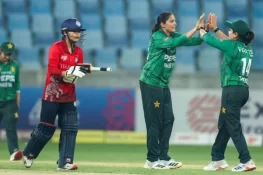 ICC fines Pakistan women for slow over-rate in Asia Cup semi-final