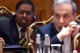 Indian officials mocked after ‘nuts’ videos from BRICS summit go viral