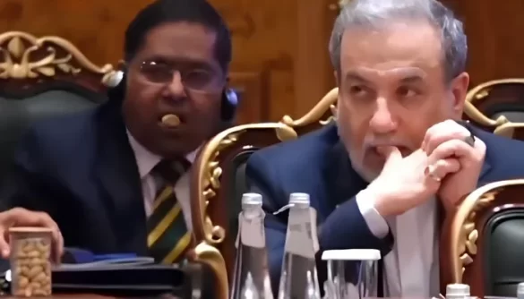 Indian officials mocked after ‘nuts’ videos from BRICS summit go viral