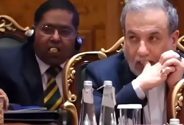 Indian officials mocked after ‘nuts’ videos from BRICS summit go viral
