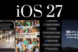 Apple iOS 27: New features and major Siri AI upgrade