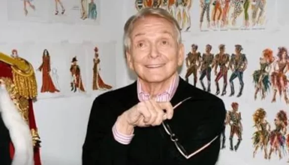 Legendary costume designer Bob Mackie dies at 87