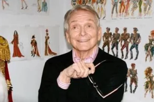 Legendary costume designer Bob Mackie dies at 87