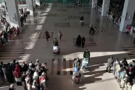 FIA plans e-gates as Pakistan’s international passenger traffic exceeds 22 million