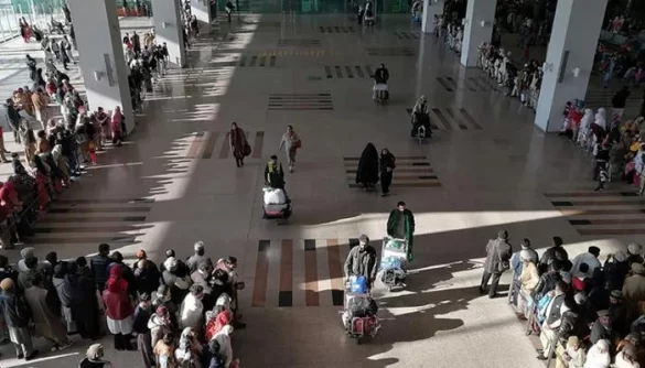 FIA plans e-gates as Pakistan’s international passenger traffic exceeds 22 million