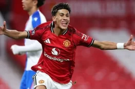 Man Utd’s ‘Kid Messi’ JJ Gabriel asks to leave at 15