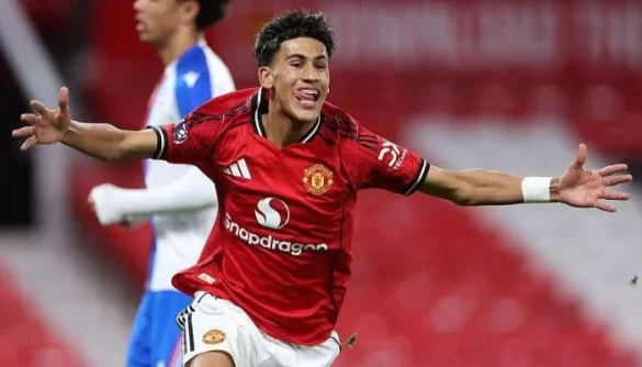 Man Utd’s ‘Kid Messi’ JJ Gabriel asks to leave at 15