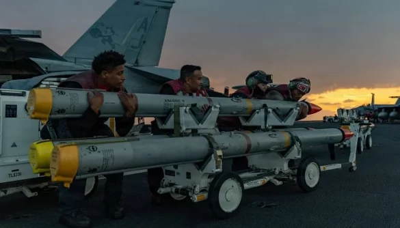 Iran war costs US $38bn as weapons stockpiles face five-year replenishment