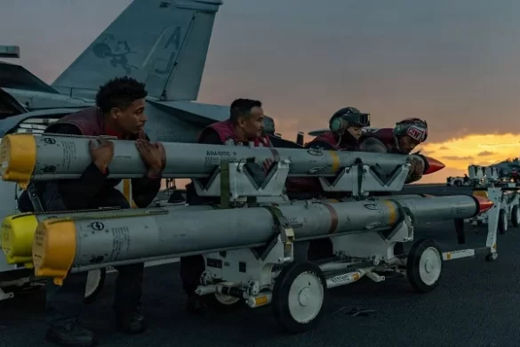 Iran war costs US $38bn as weapons stockpiles face five-year replenishment