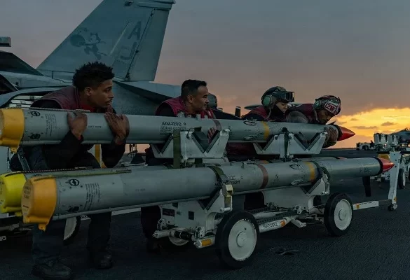 Iran war costs US $38bn as weapons stockpiles face five-year replenishment