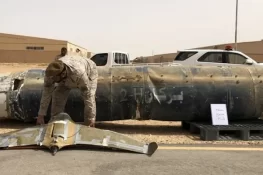 Houthi drone intercepted near Makkah as Saudi coalition warns holy sites are a red line