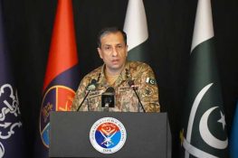 Makkah defence pact is defensive, has no regional aspirations: ISPR chief