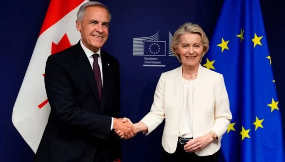 Canada could become EU’s first associate member under new proposal