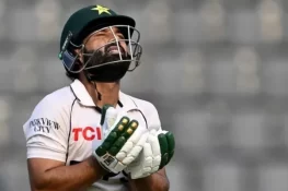 ‘Go there and respond to notice’: LHC dismisses Rizwan’s plea against NCCIA