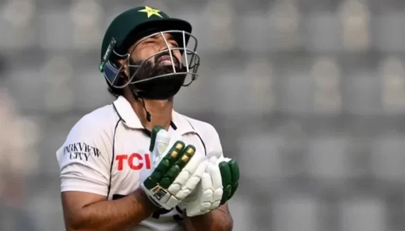 ‘Go there and respond to notice’: LHC dismisses Rizwan’s plea against NCCIA