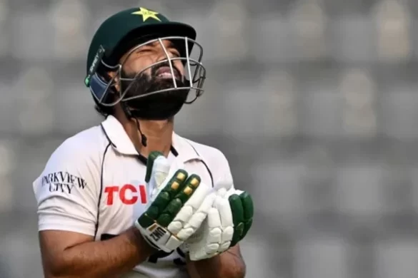 ‘Go there and respond to notice’: LHC dismisses Rizwan’s plea against NCCIA