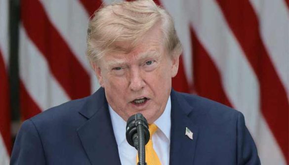 Trump says Iran war may be nearing end as Houthi-Saudi fighting escalates