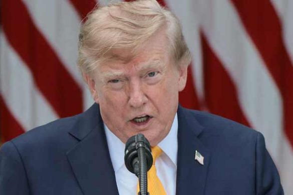 Trump says Iran war may be nearing end as Houthi-Saudi fighting escalates