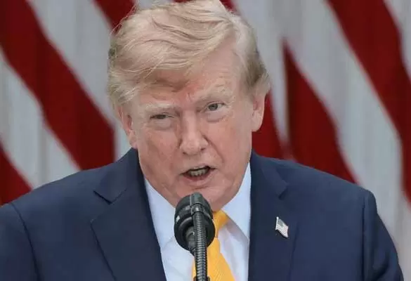Trump says Iran war may be nearing end as Houthi-Saudi fighting escalates