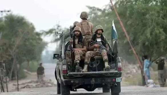 Security forces kill three terrorists in Balochistan IBO