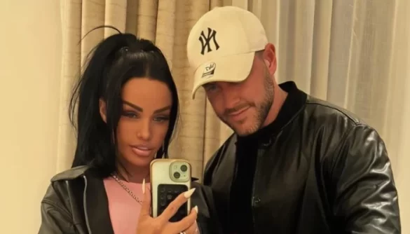 Katie Price’s estranged husband accused of deceiving businessman out of $200,000