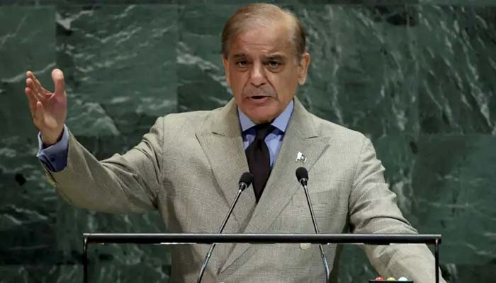 PM Shehbaz to lead Pakistan delegation to UNGA next week