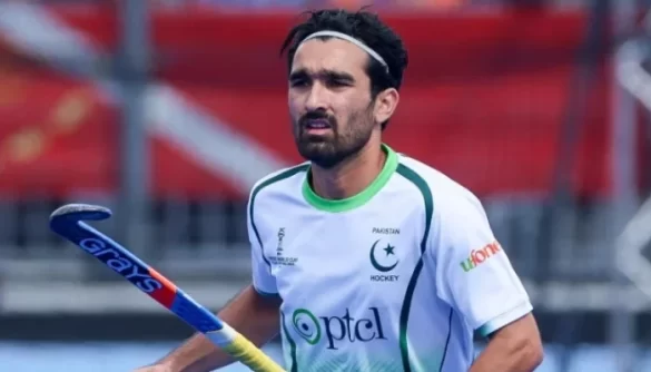 Pakistan’s Abdul Rehman wins Magic Skill Award at FIH Hockey World Cup