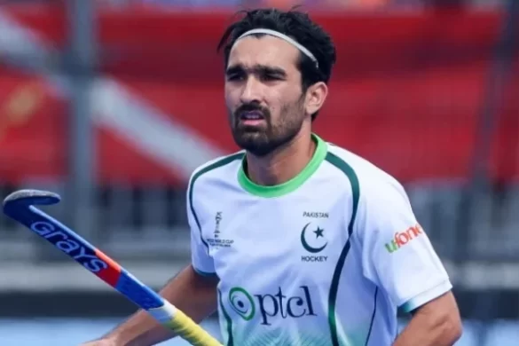 Pakistan’s Abdul Rehman wins Magic Skill Award at FIH Hockey World Cup