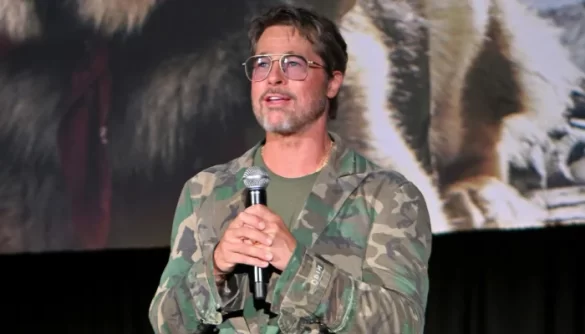 Brad Pitt to return for World War Z sequel with Edward Berger
