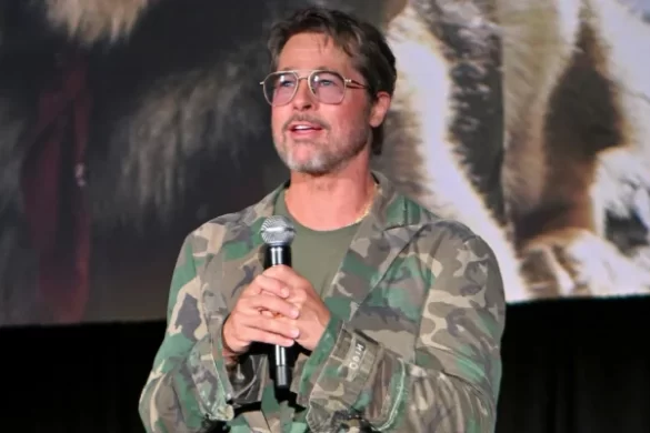 Brad Pitt to return for World War Z sequel with Edward Berger