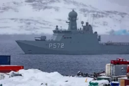 US secures Greenland security deal to expand military presence in Arctic