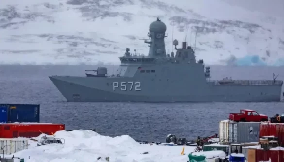 US secures Greenland security deal to expand military presence in Arctic