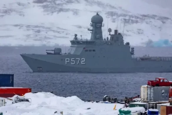 US secures Greenland security deal to expand military presence in Arctic