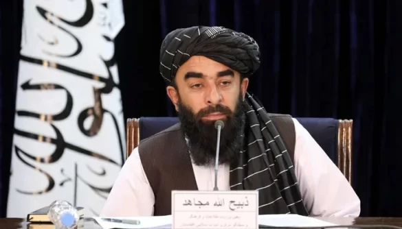 Taliban regime seeks continued dialogue and cooperation with Pakistan