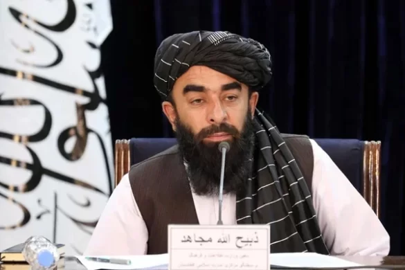 Taliban regime seeks continued dialogue and cooperation with Pakistan