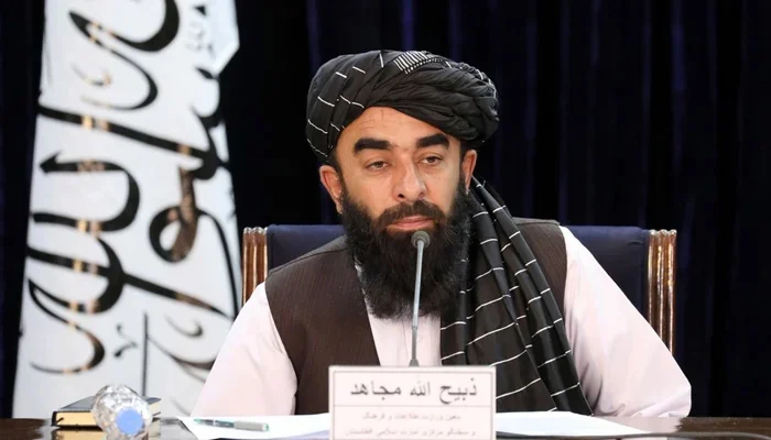 Taliban regime seeks continued dialogue and cooperation with Pakistan