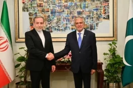 Dar stresses uninterrupted energy supplies in call with Iran’s Araghchi
