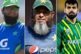 Tauseef Ahmed and Saqlain Mushtaq trade barbs over Shadab Khan selection
