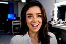 ‘A little hiccup’: AI actress Tilly Norwood glitches into Chinese during interview