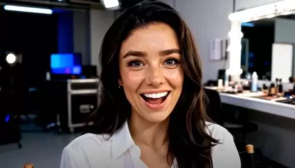 ‘A little hiccup’: AI actress Tilly Norwood glitches into Chinese during interview