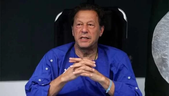 Imran Khan undergoes medical check-up at Adiala jail