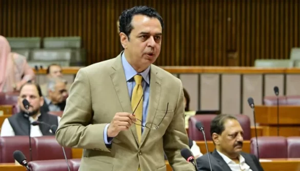 Minister warns against unlawful acts ahead of PTI Islamabad protest