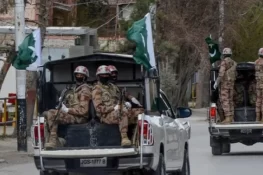 Four India-backed militants killed in Balochistan’s Panjgur: security sources