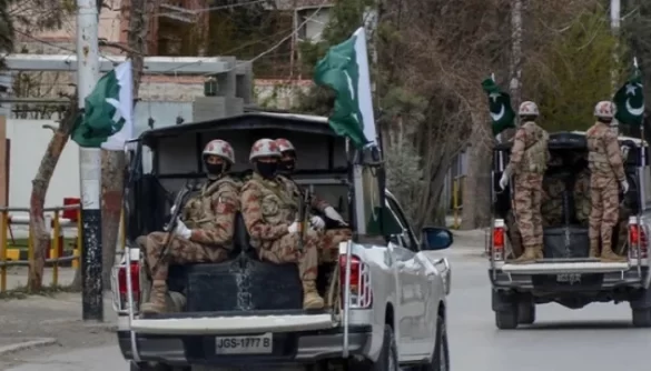 Four India-backed militants killed in Balochistan’s Panjgur: security sources