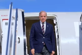 PM Shehbaz Sharif reaches New York ahead of UNGA address
