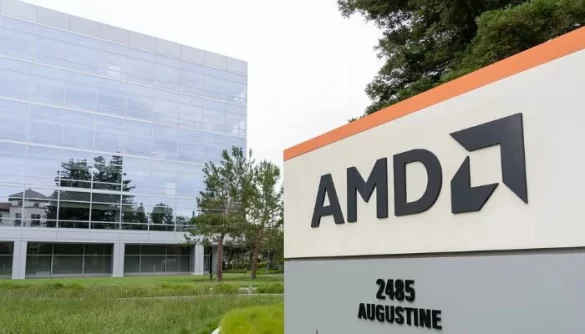 AMD joins $1 trillion club as investors eye Nvidia challenge