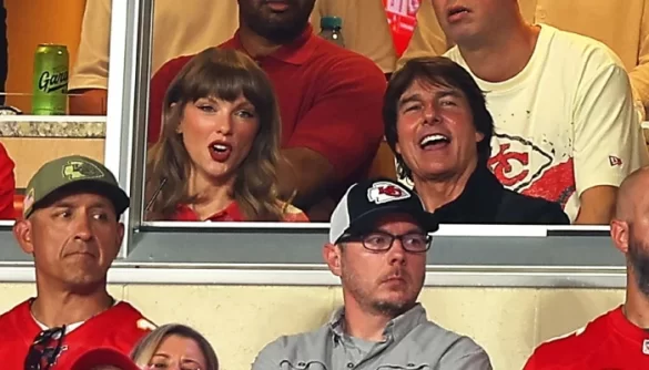 Tom Cruise’s ‘surprising’ reason for befriending Taylor Swift revealed