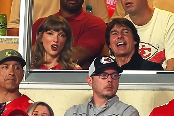 Tom Cruise’s ‘surprising’ reason for befriending Taylor Swift revealed