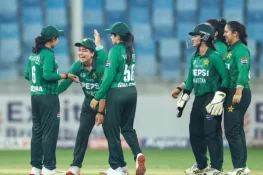 Pakistan women claim bronze medal at Asian Games 2026