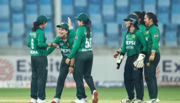 Pakistan women claim bronze medal at Asian Games 2026
